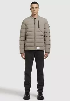 Зимняя куртка HOMER khujo, серый