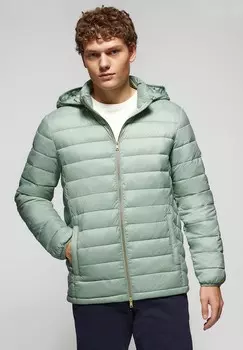 Зимняя куртка HOODED CHARLES Polo Club, зеленый