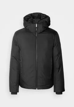 Зимняя куртка HOODED JACKET Calvin Klein, черный