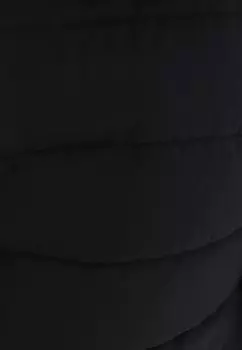 Зимняя куртка HOODED PUFFER OXXO, черный