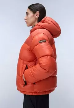 Зимняя куртка HORNELEN Napapijri, красный