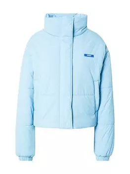Зимняя куртка HUGO Winter Jacket Faren-1, светло-синий