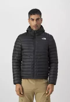 Зимняя куртка Huila Hoodie The North Face, черный