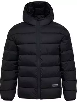 Зимняя куртка Hummel, черный