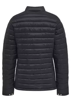 Зимняя куртка Hummel, черный деним