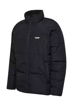 Зимняя куртка Hummel, черный деним