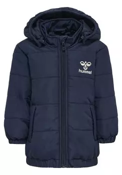 Зимняя куртка Hummel, цвет black iris