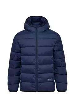 Зимняя куртка Hummel, синий