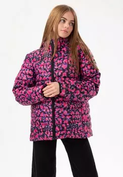 Зимняя куртка Hype, цвет pink