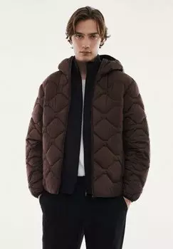 Зимняя куртка Hyper Mango, цвет bordeaux