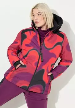 Зимняя куртка HYPRAR Ulla Popken, розовый