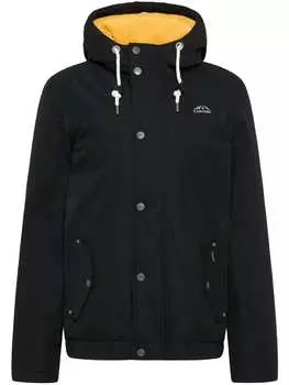 Зимняя куртка ICEBOUND, черный