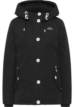 Зимняя куртка ICEBOUND, черный