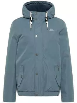 Зимняя куртка ICEBOUND, цвет blaugrau