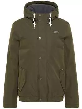 Зимняя куртка ICEBOUND, цвет dunkeloliv