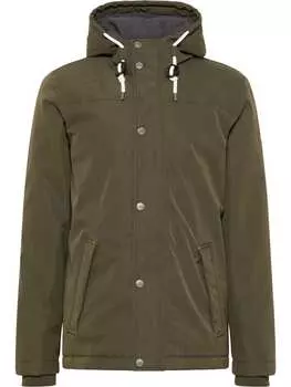 Зимняя куртка ICEBOUND, цвет dunkeloliv