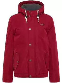 Зимняя куртка ICEBOUND, цвет dunkelrot