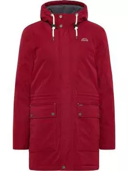 Зимняя куртка ICEBOUND, цвет dunkelrot