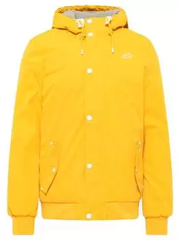 Зимняя куртка ICEBOUND, цвет senf