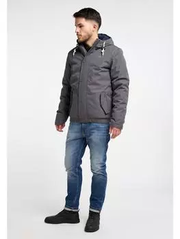 Зимняя куртка ICEBOUND, цвет steingrau