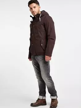 Зимняя куртка Icebound, коричневый