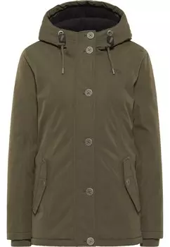 Зимняя куртка ICEBOUND, оливковый