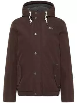 Зимняя куртка ICEBOUND, темно-коричневый