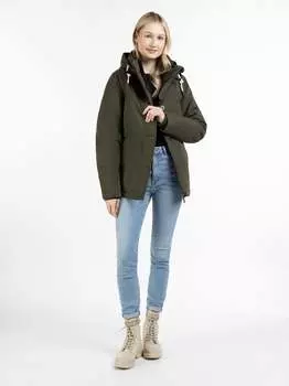 Зимняя куртка Icebound, зеленый