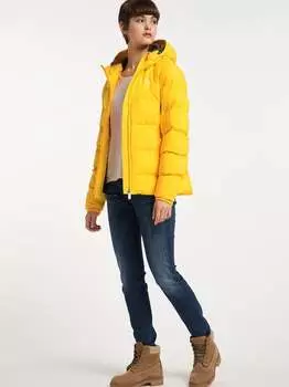 Зимняя куртка Icebound, желтый
