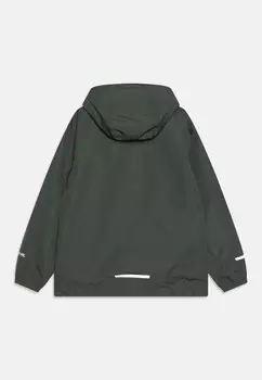 Зимняя куртка ICELAND 3IN1 UNISEX Jack Wolfskin, зеленый