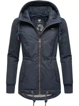 Зимняя куртка им данка Ragwear, синий