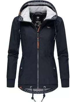 Зимняя куртка им данка Ragwear, синий