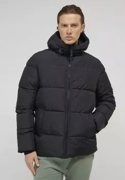 Зимняя куртка IMBOTTITO CON CAPPUCCIO Calliope, черный