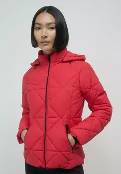 Зимняя куртка IMBOTTITO CON CAPPUCCIO Calliope, красный