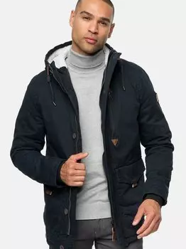 Зимняя куртка incrossing Indicode, черный