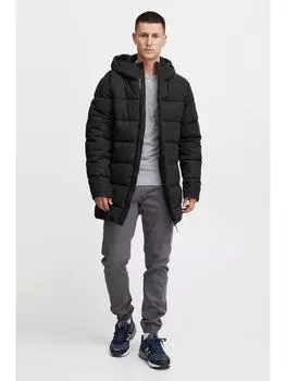 Зимняя куртка INDICODE, черный