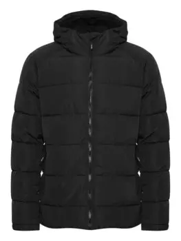 Зимняя куртка INDICODE, черный