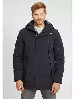 Зимняя куртка INDICODE, черный