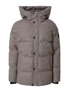 Зимняя куртка INDICODE JEANS Covert, черный