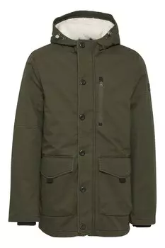 Зимняя куртка INDICODE JEANS Hempe , оливковый