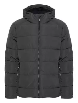 Зимняя куртка INDICODE JEANS Winter Jacket Herschel, темно-серый