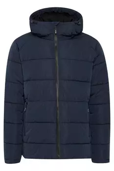 Зимняя куртка INDICODE JEANS Winter Jacket Herschel, морской синий