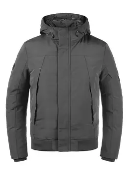 Зимняя куртка INDICODE, серый