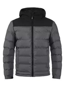 Зимняя куртка INDICODE, серый