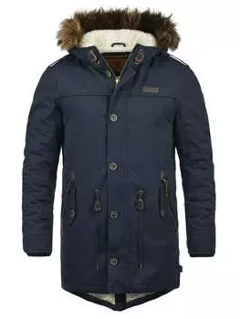 Зимняя куртка INDICODE, синий