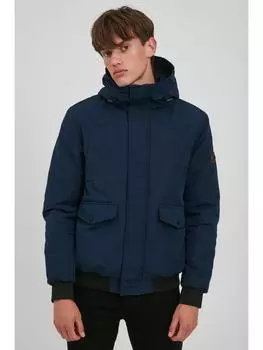 Зимняя куртка INDICODE, синий