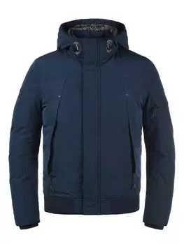 Зимняя куртка INDICODE, синий