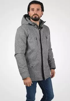 Зимняя куртка Indicode, светло-серый