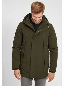 Зимняя куртка INDICODE, зеленый