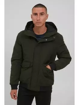 Зимняя куртка INDICODE, зеленый